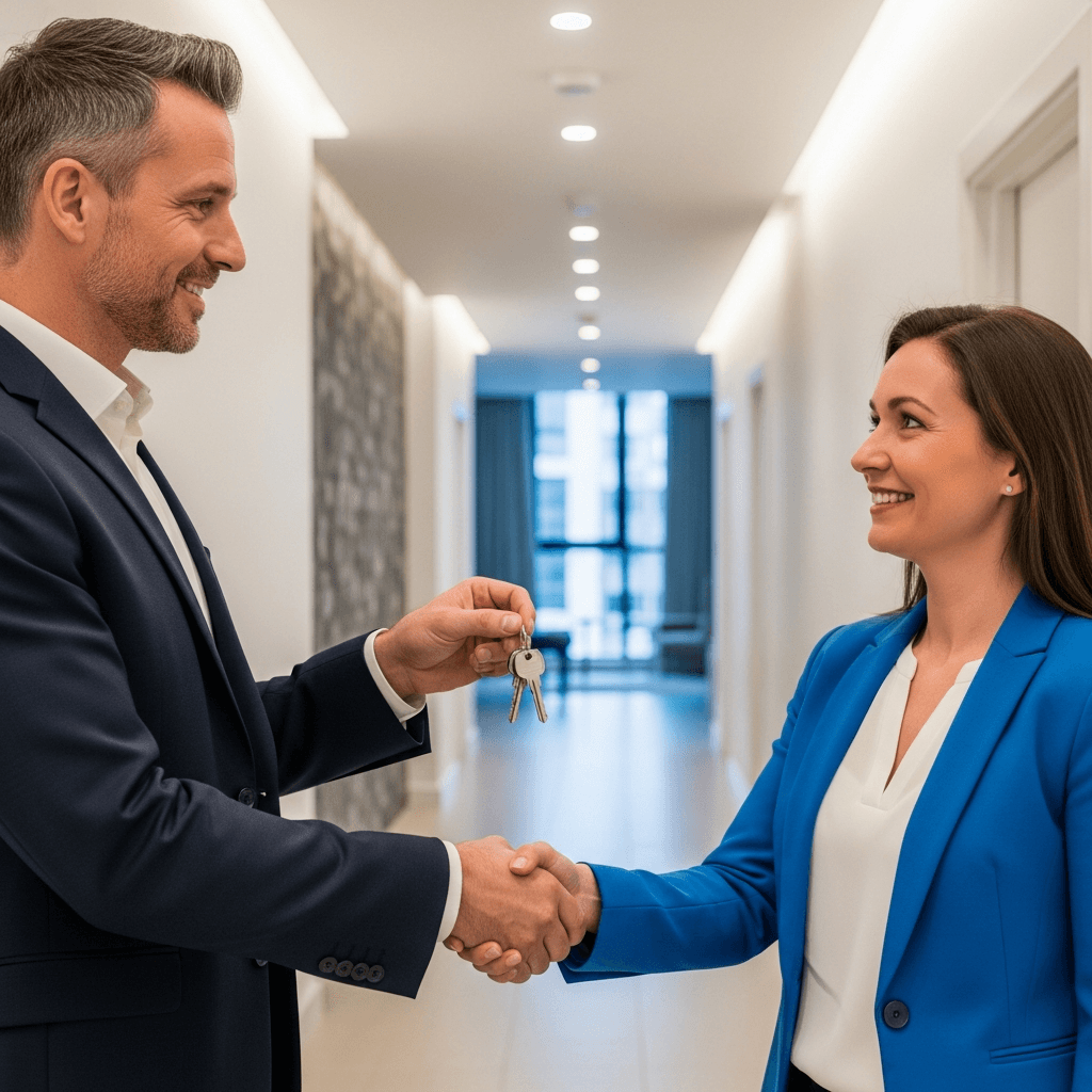 Escalar un negocio de property management paso a paso