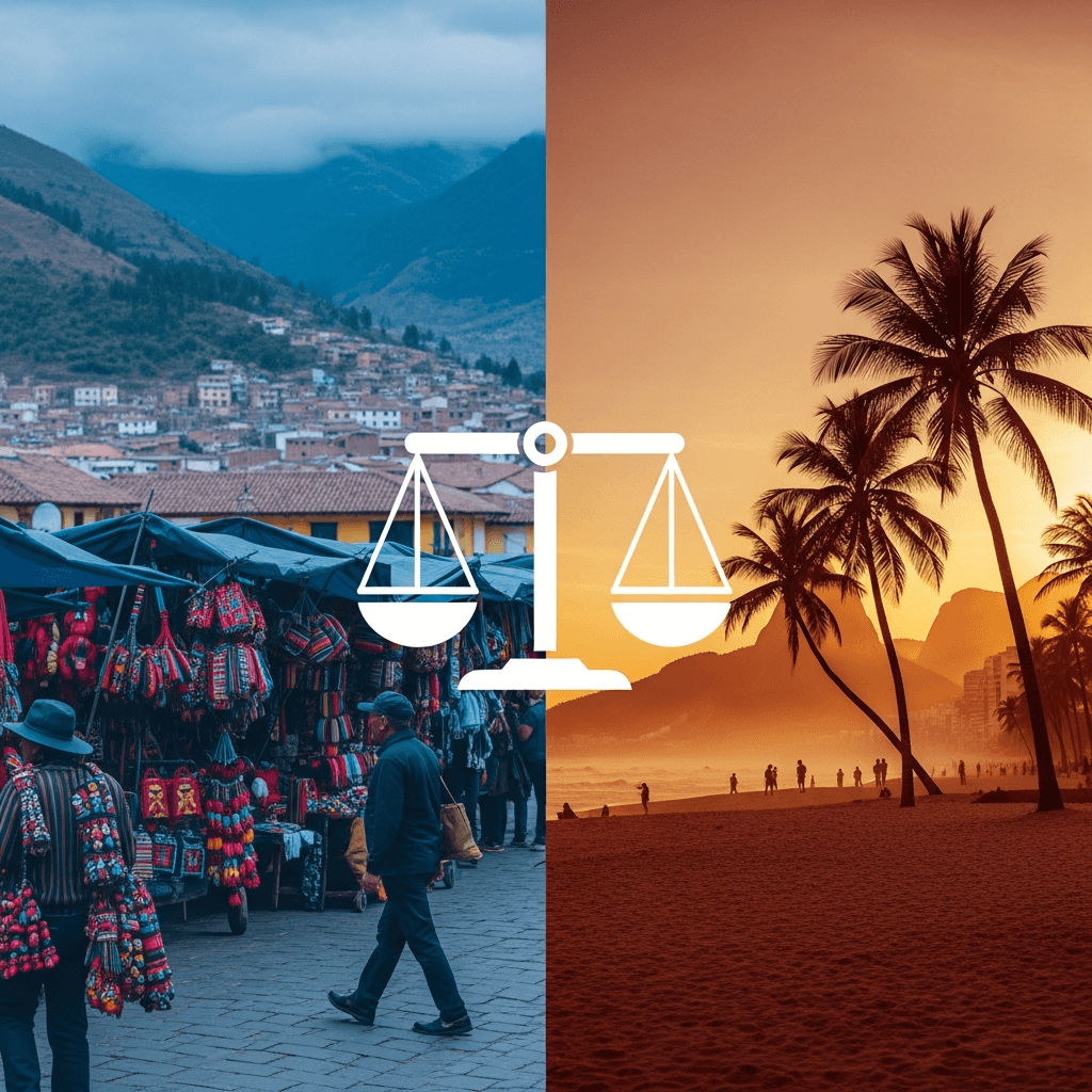 Booking.com vs Airbnb en 2026: cuál te conviene para tu propiedad