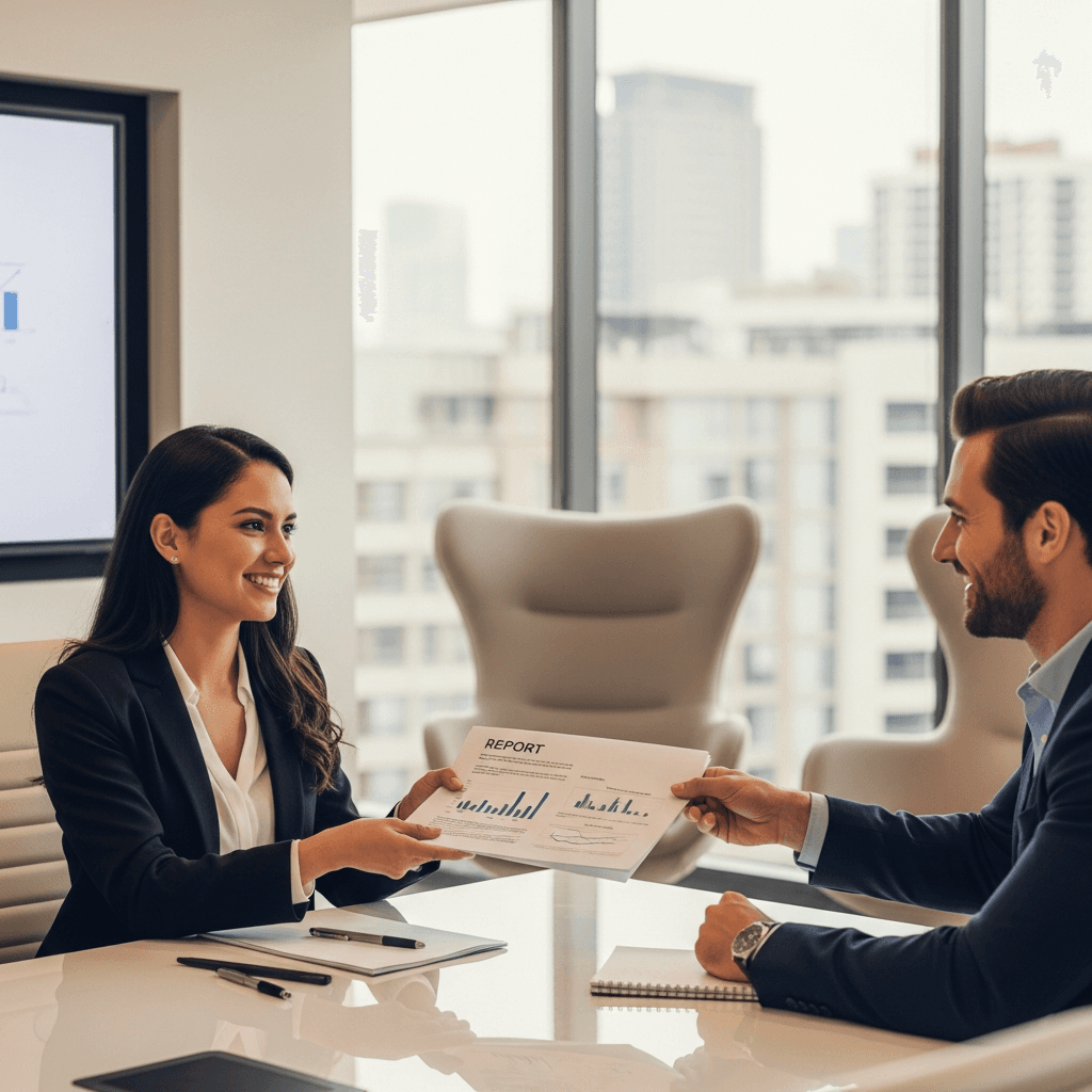 Cómo hacer una liquidación mensual para propietarios de Airbnb