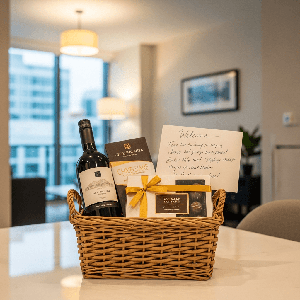 Experiencia del huésped: Cómo pasar de un 4.8 a un 5.0 perfecto